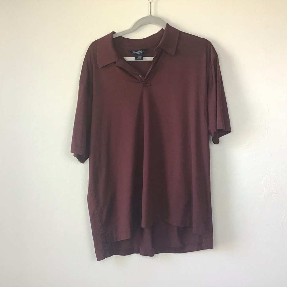 Men’s Brooks Brothers Collared Shirt Large